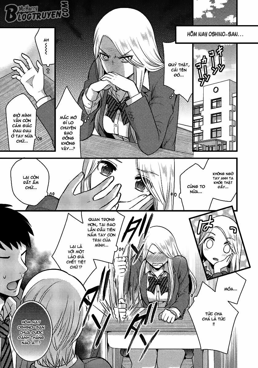 Saenai Riman To Yankee Joshi Kousei: Chapter 2