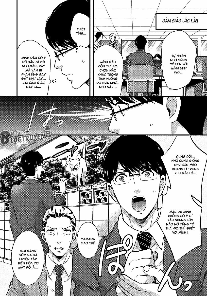 Saenai Riman To Yankee Joshi Kousei: Chapter 2