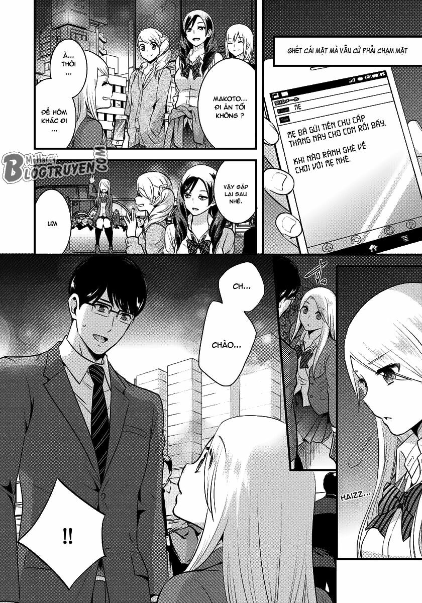 Saenai Riman To Yankee Joshi Kousei: Chapter 2