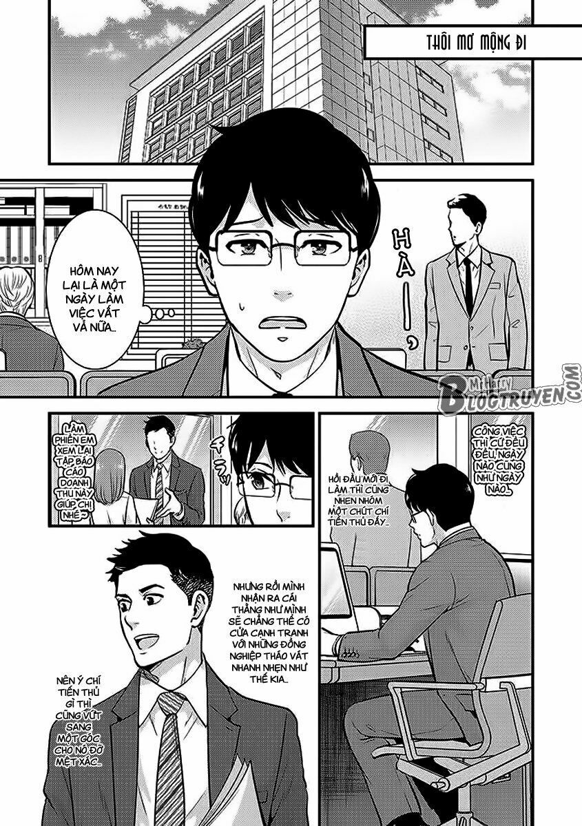 Saenai Riman To Yankee Joshi Kousei: Chapter 23