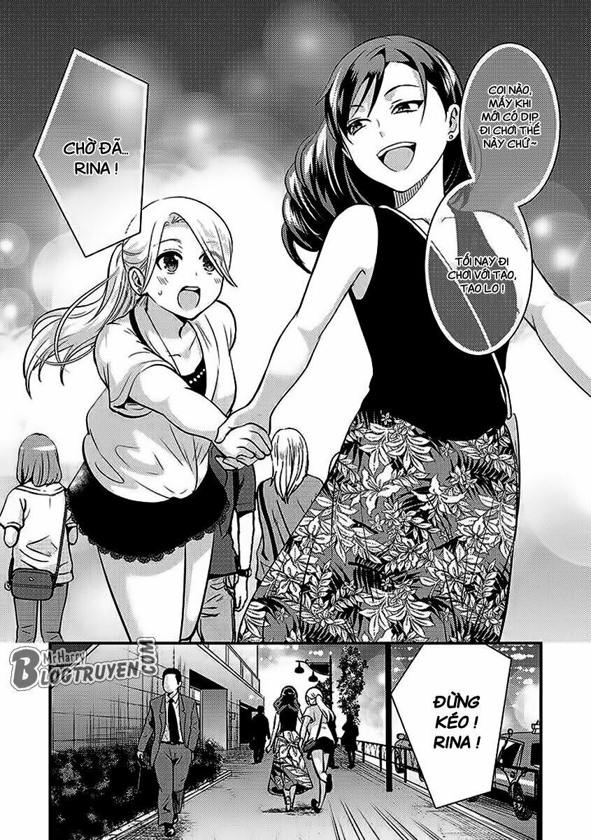 Saenai Riman To Yankee Joshi Kousei: Chapter 23