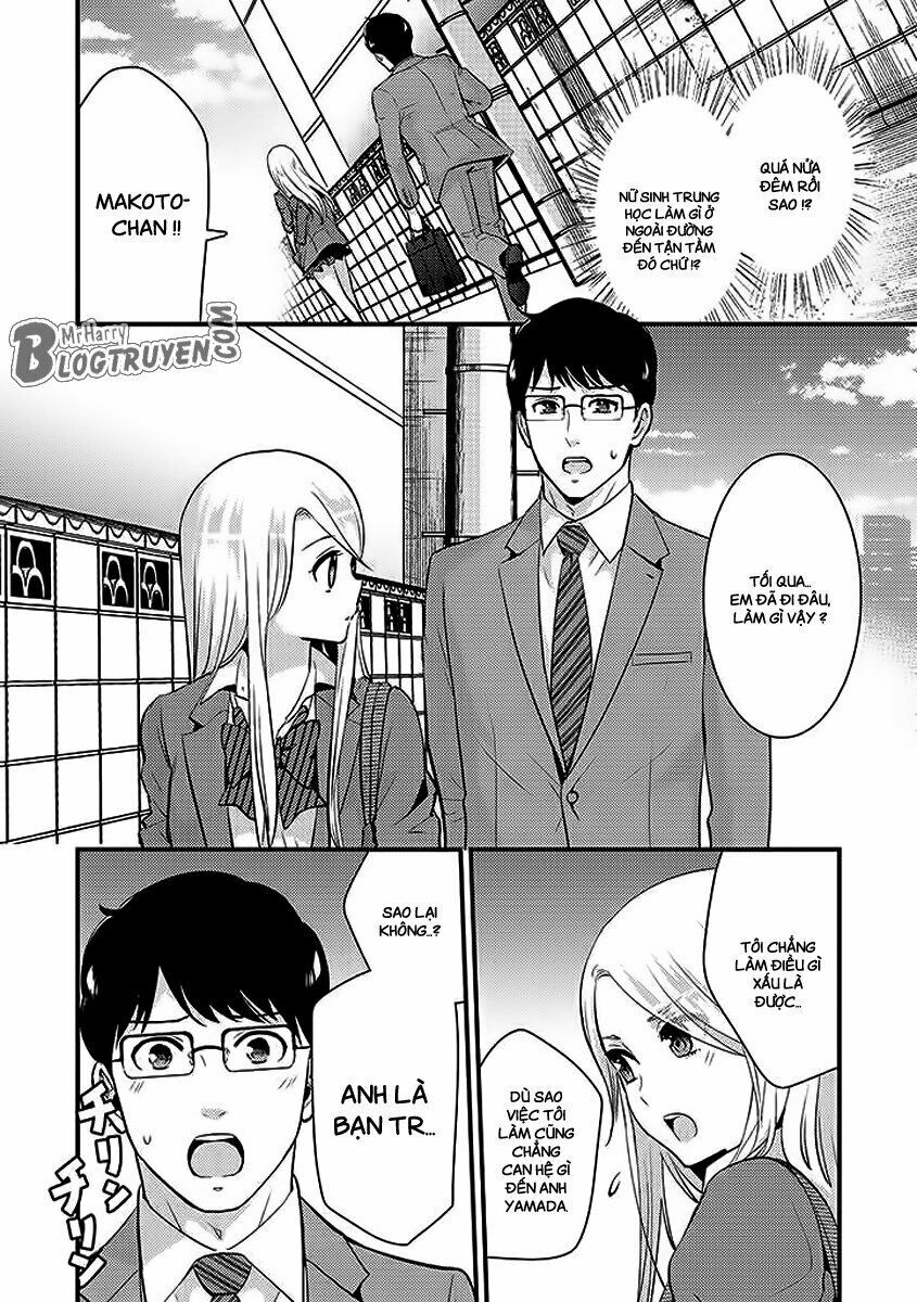 Saenai Riman To Yankee Joshi Kousei: Chapter 23