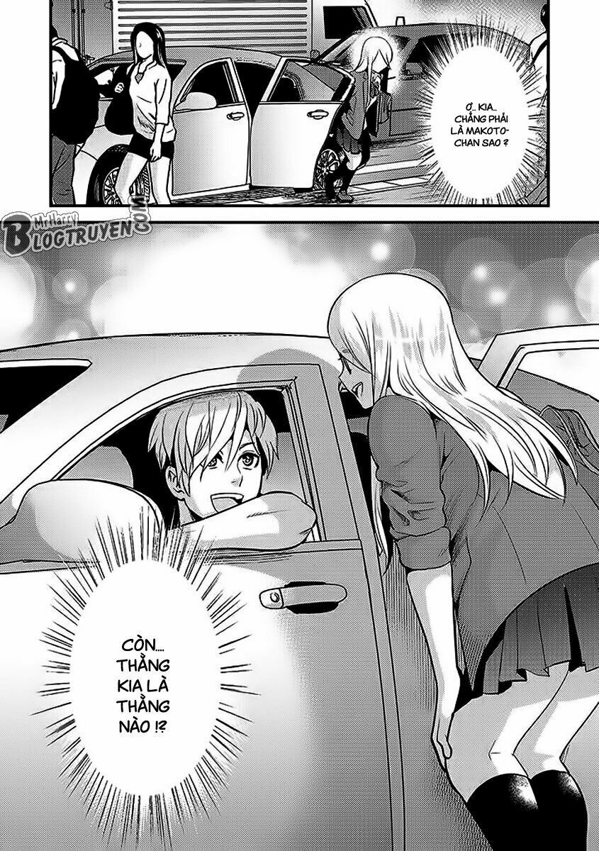 Saenai Riman To Yankee Joshi Kousei: Chapter 23