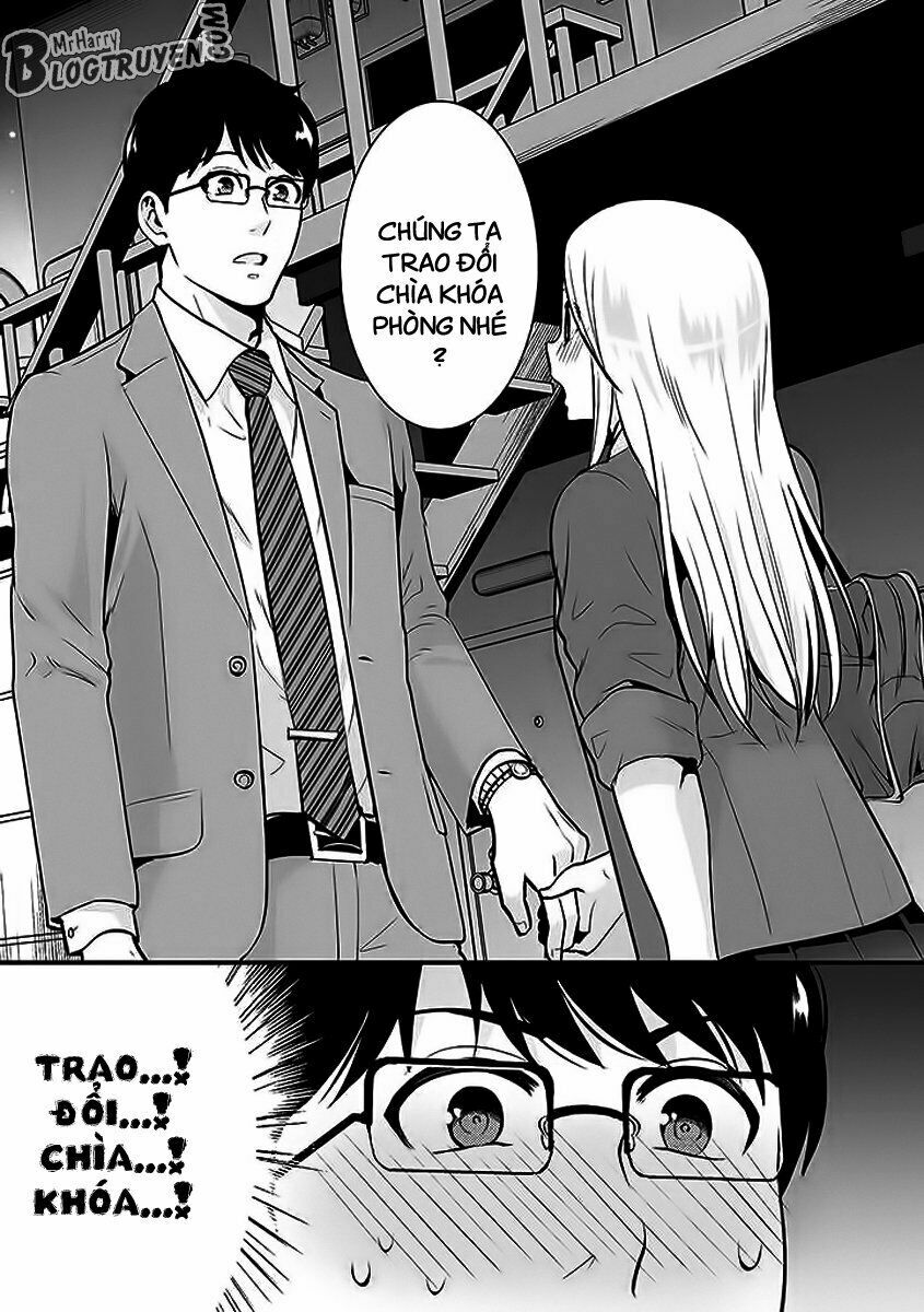Saenai Riman To Yankee Joshi Kousei: Chapter 24