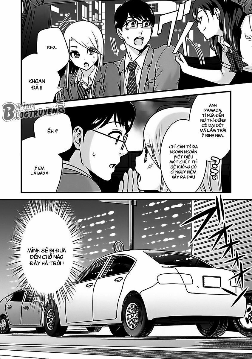 Saenai Riman To Yankee Joshi Kousei: Chapter 24