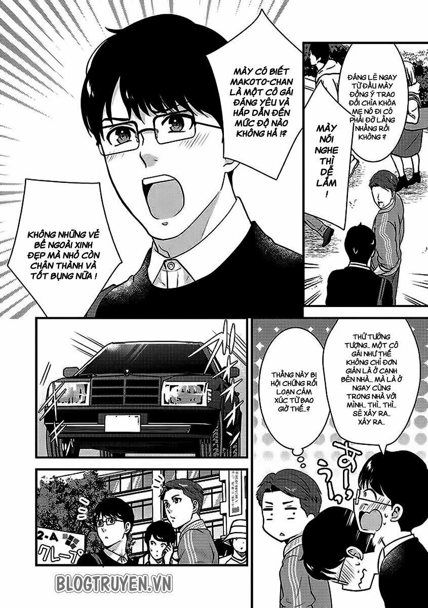 Saenai Riman To Yankee Joshi Kousei: Chapter 25