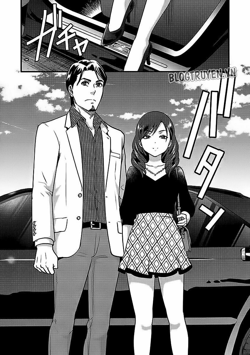 Saenai Riman To Yankee Joshi Kousei: Chapter 25