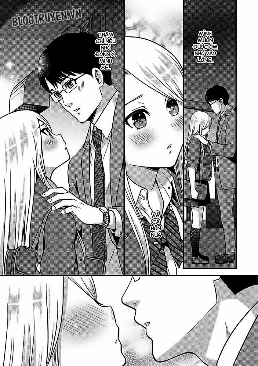Saenai Riman To Yankee Joshi Kousei: Chapter 25