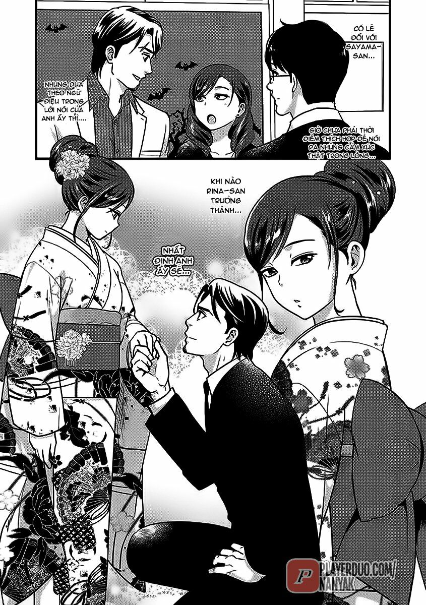 Saenai Riman To Yankee Joshi Kousei: Chapter 28