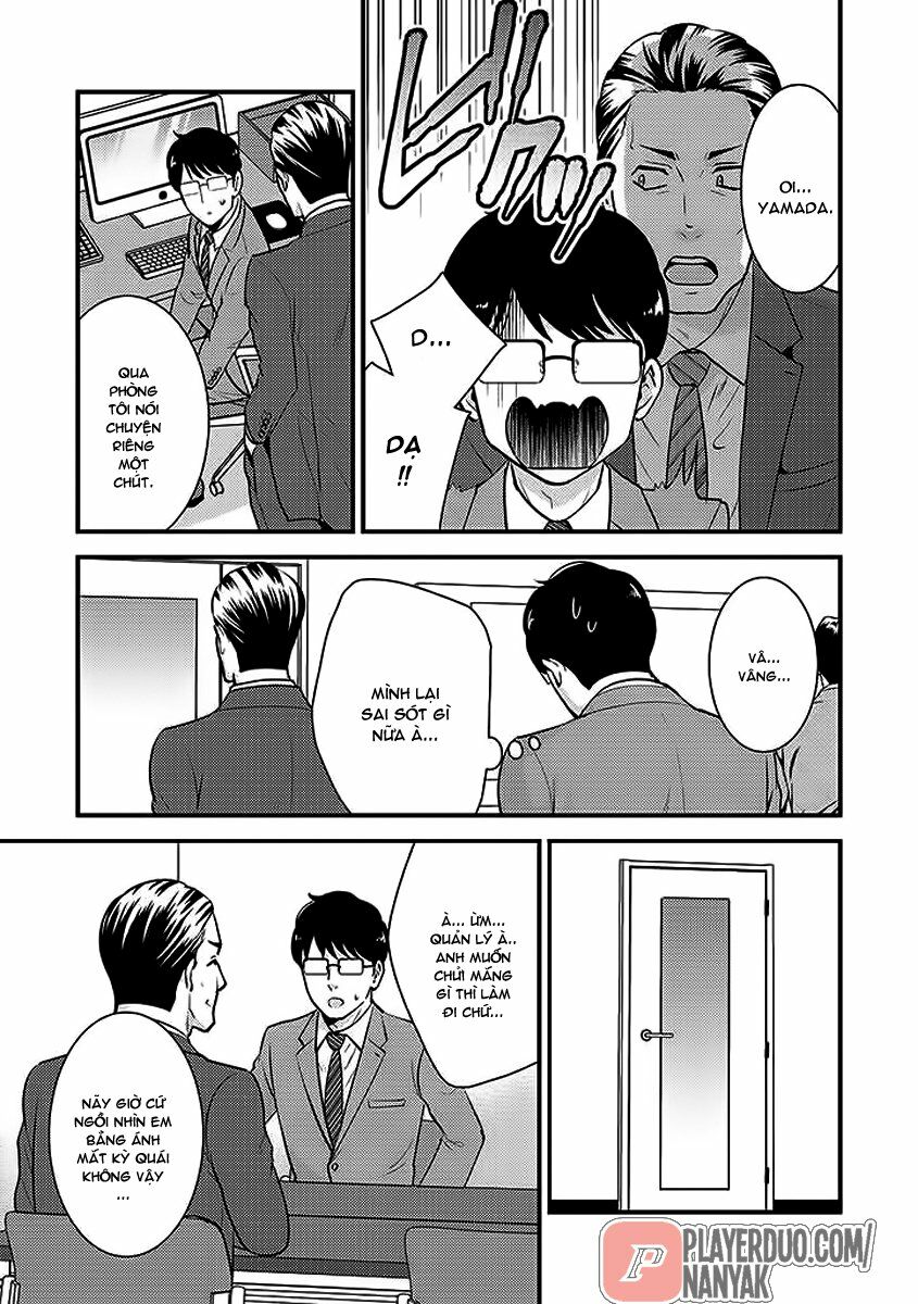 Saenai Riman To Yankee Joshi Kousei: Chapter 28
