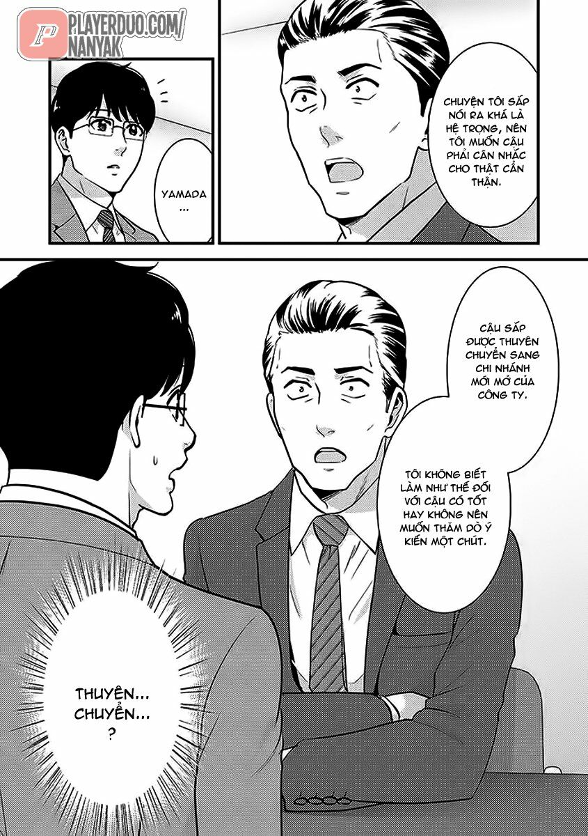 Saenai Riman To Yankee Joshi Kousei: Chapter 28
