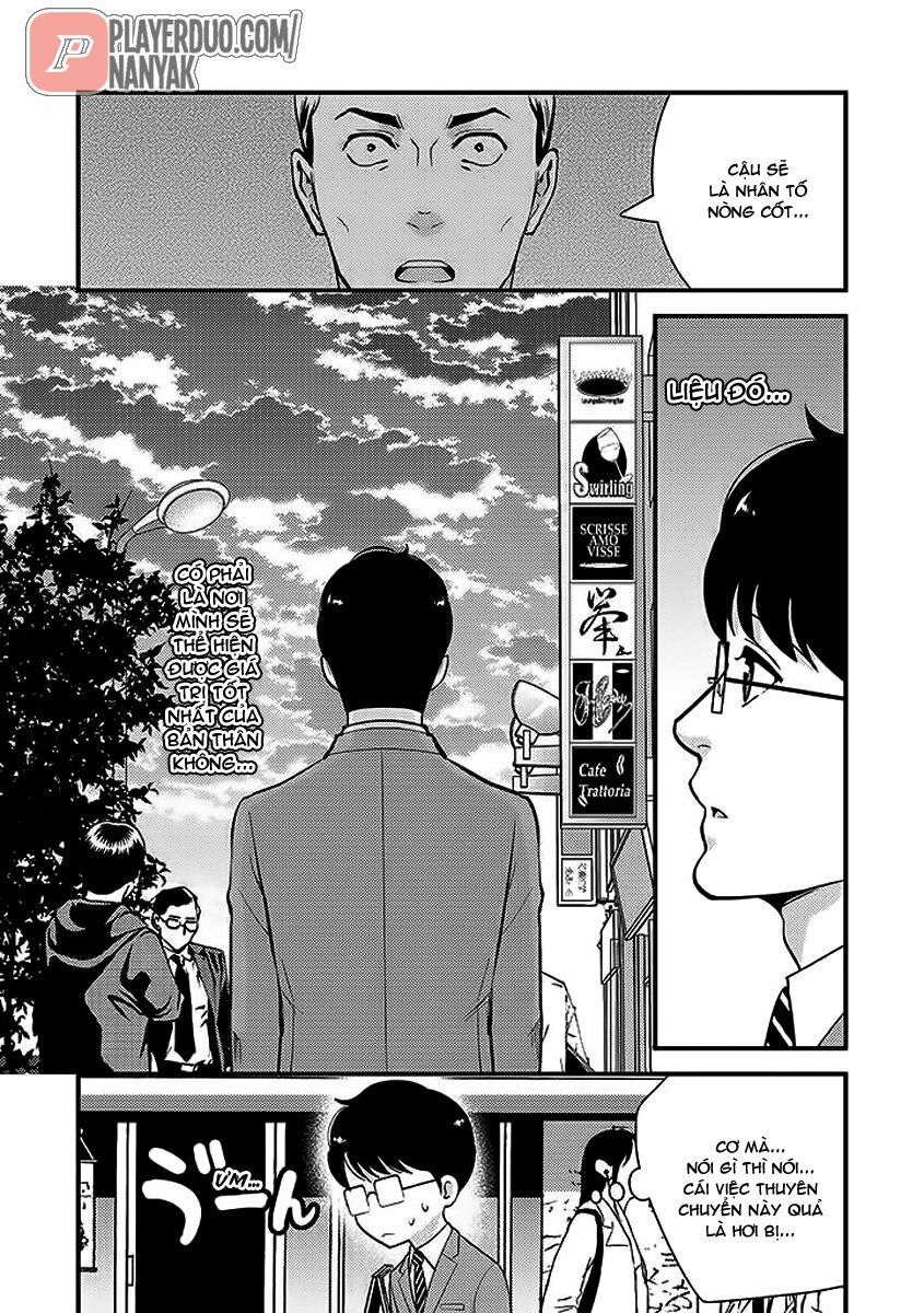 Saenai Riman To Yankee Joshi Kousei: Chapter 29