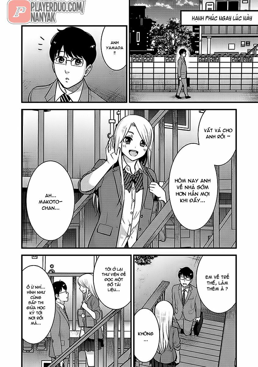 Saenai Riman To Yankee Joshi Kousei: Chapter 29