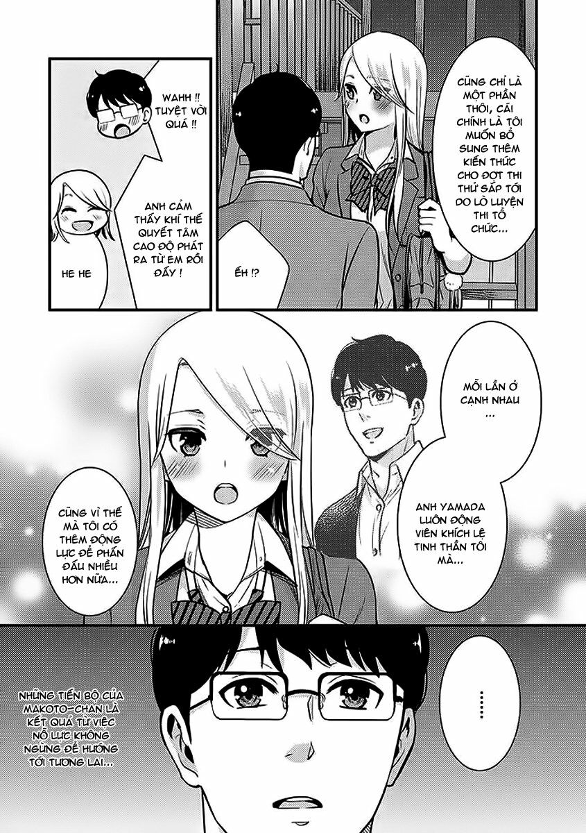 Saenai Riman To Yankee Joshi Kousei: Chapter 29