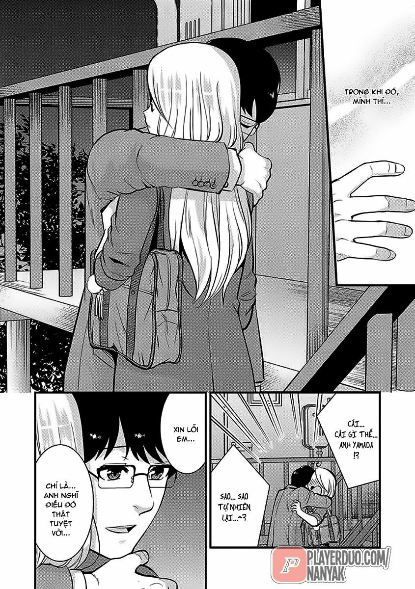 Saenai Riman To Yankee Joshi Kousei: Chapter 29