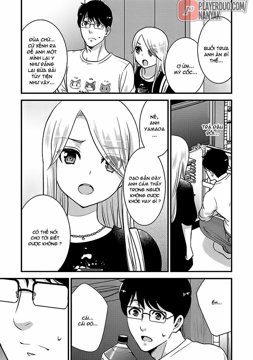 Saenai Riman To Yankee Joshi Kousei: Chapter 29