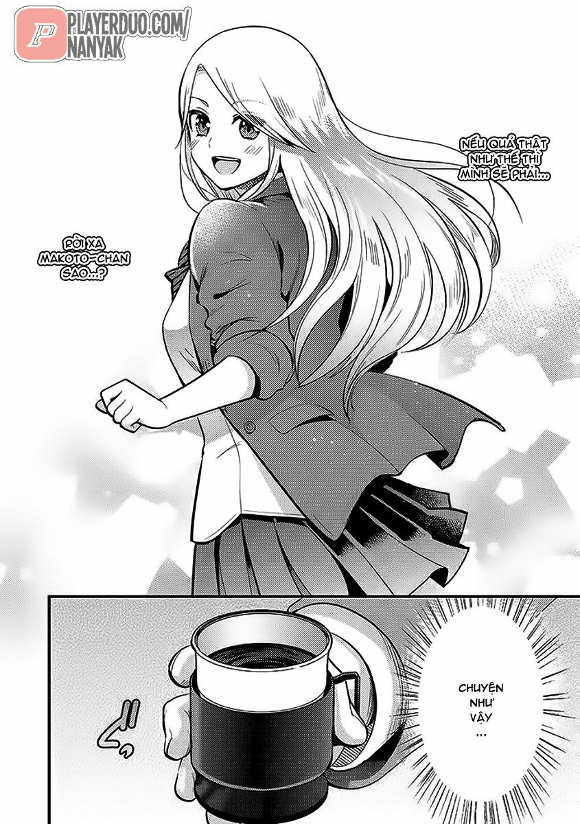 Saenai Riman To Yankee Joshi Kousei: Chapter 29