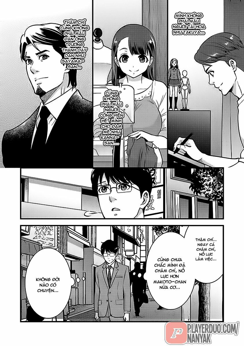 Saenai Riman To Yankee Joshi Kousei: Chapter 29