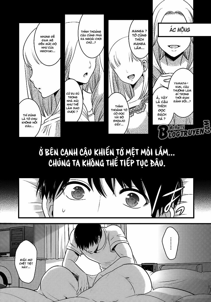 Saenai Riman To Yankee Joshi Kousei: Chapter 3