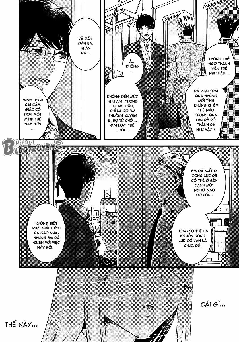 Saenai Riman To Yankee Joshi Kousei: Chapter 3