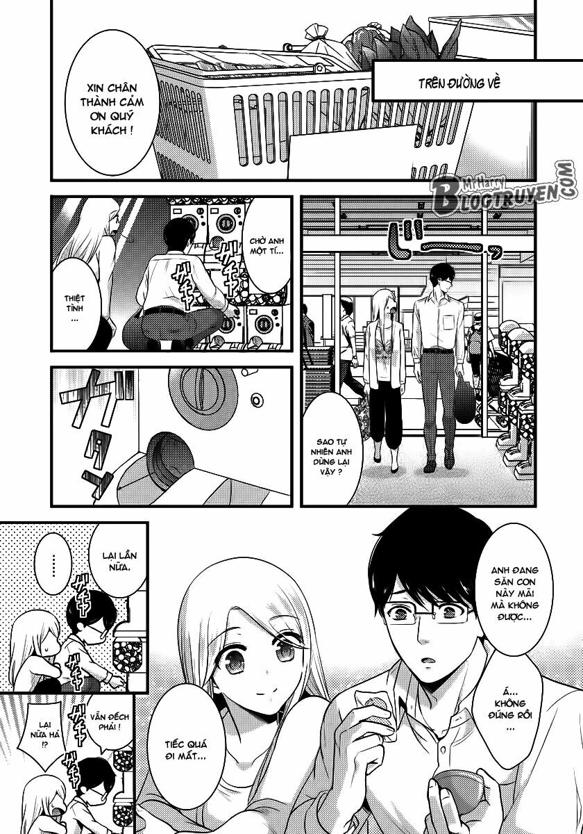Saenai Riman To Yankee Joshi Kousei: Chapter 3