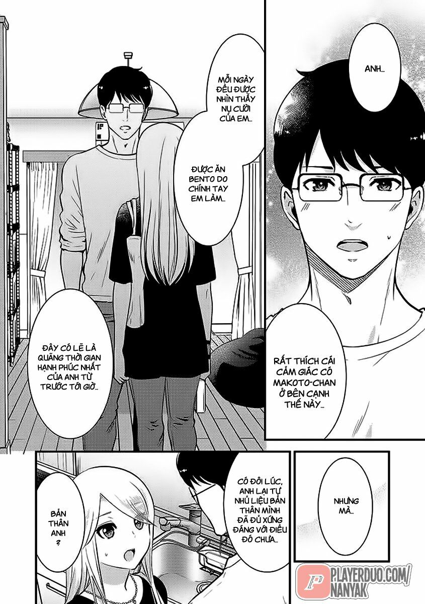 Saenai Riman To Yankee Joshi Kousei: Chapter 30