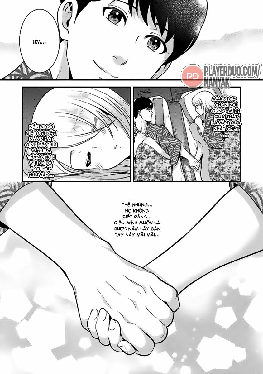 Saenai Riman To Yankee Joshi Kousei: Chapter 32