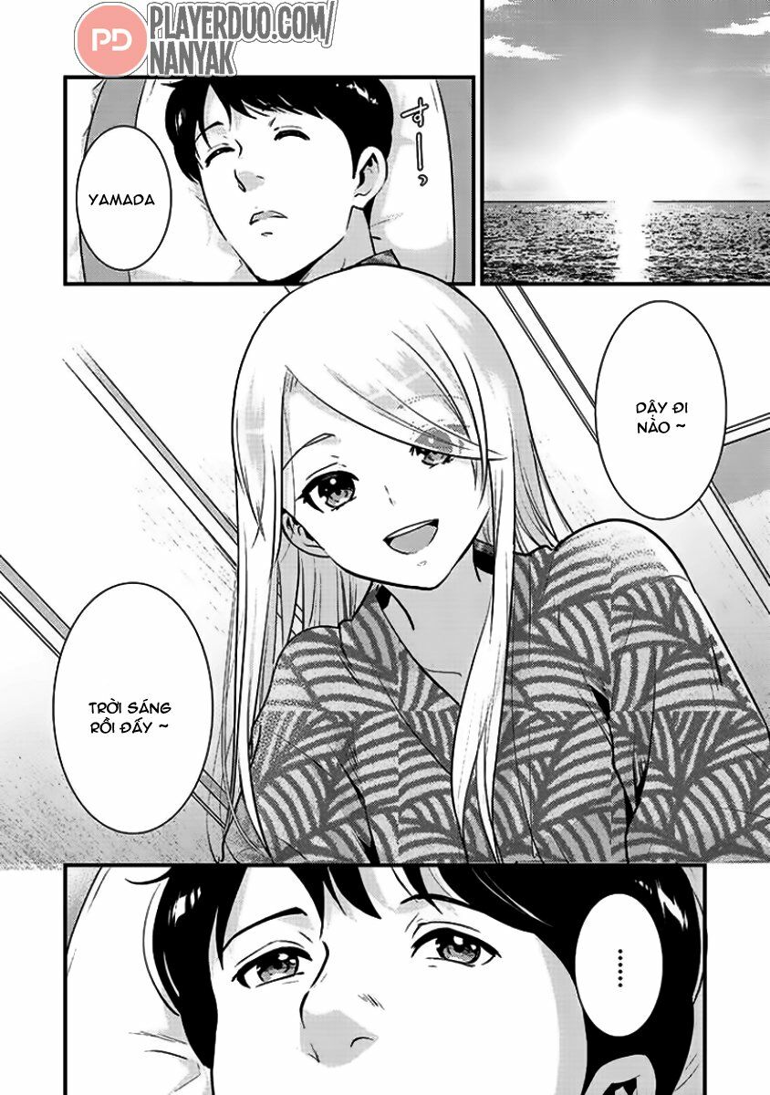 Saenai Riman To Yankee Joshi Kousei: Chapter 32