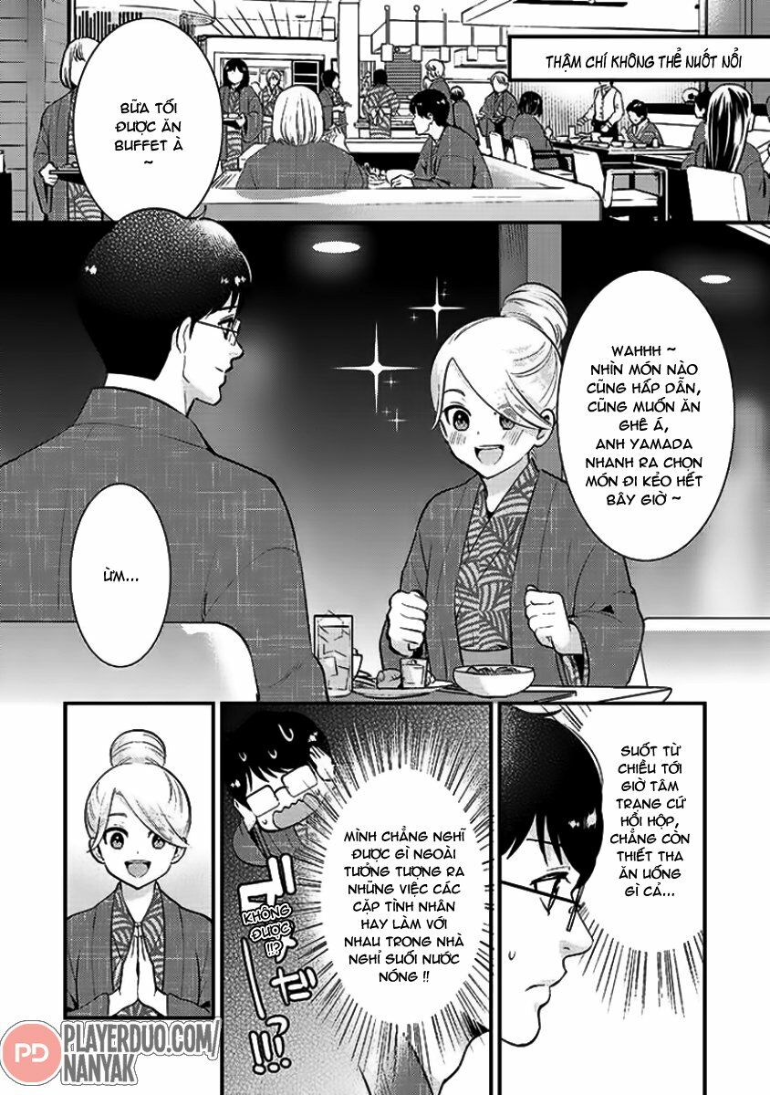 Saenai Riman To Yankee Joshi Kousei: Chapter 32