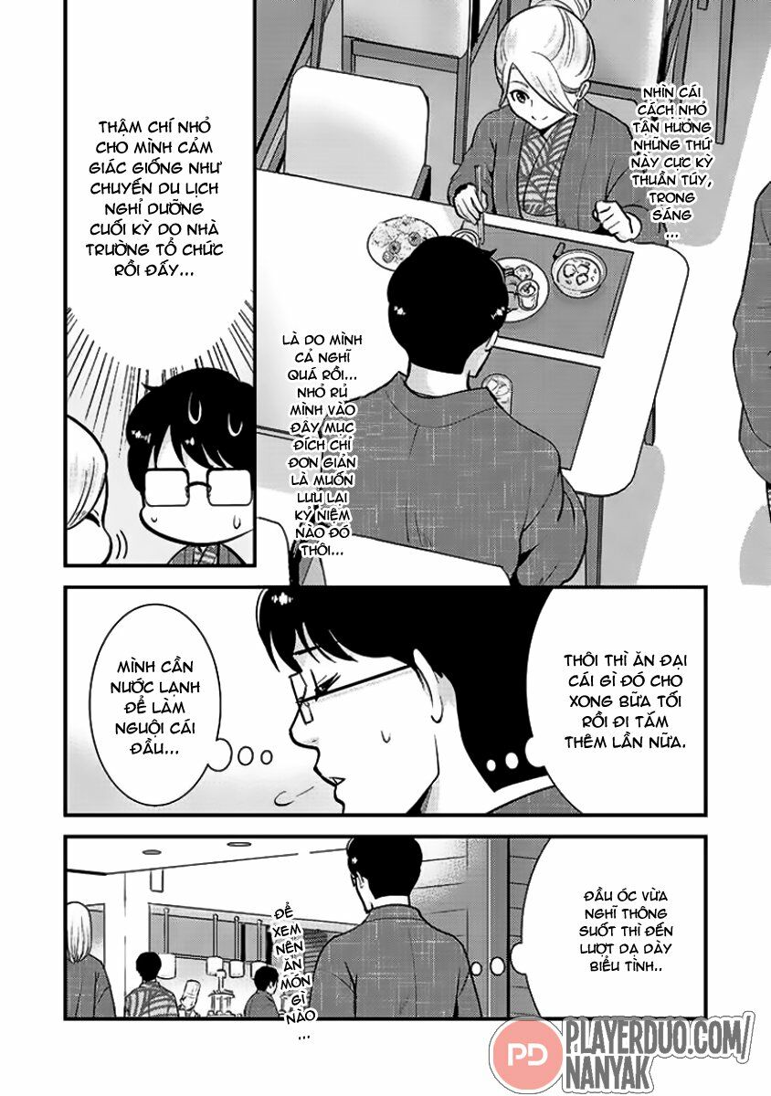 Saenai Riman To Yankee Joshi Kousei: Chapter 32