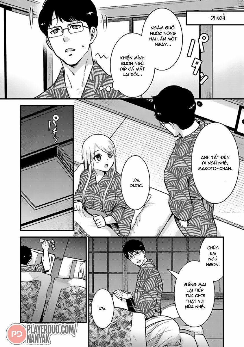 Saenai Riman To Yankee Joshi Kousei: Chapter 32