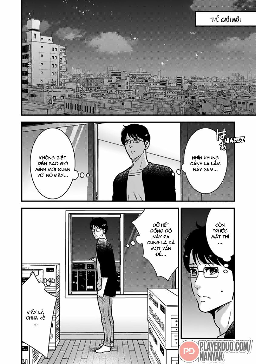 Saenai Riman To Yankee Joshi Kousei: Chapter 33