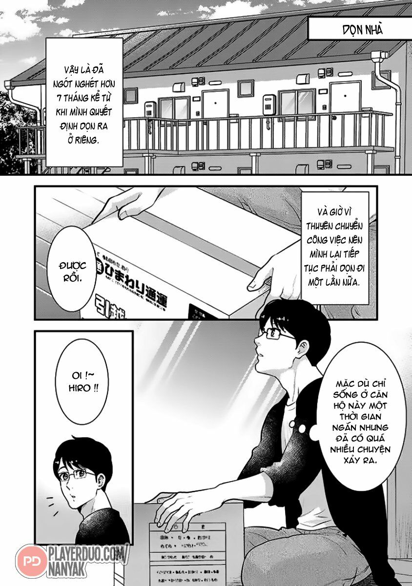 Saenai Riman To Yankee Joshi Kousei: Chapter 33
