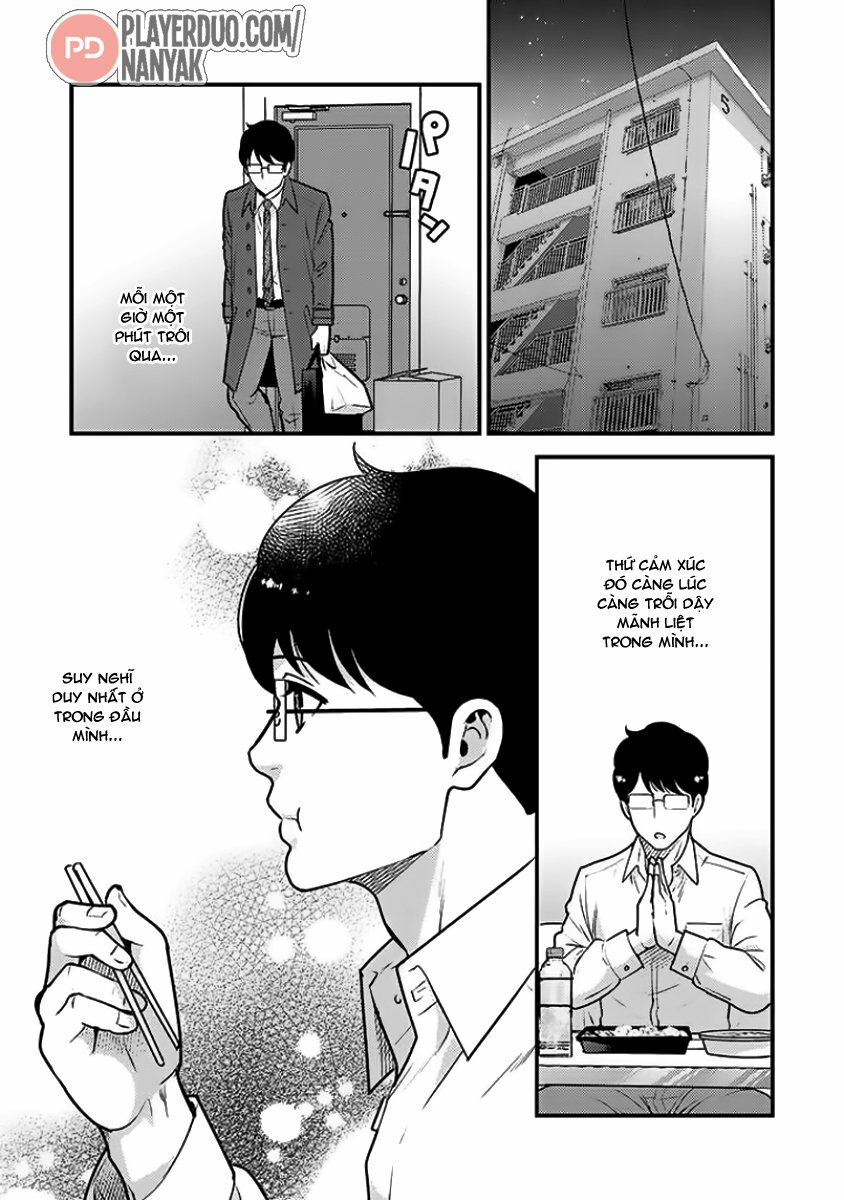 Saenai Riman To Yankee Joshi Kousei: Chapter 33