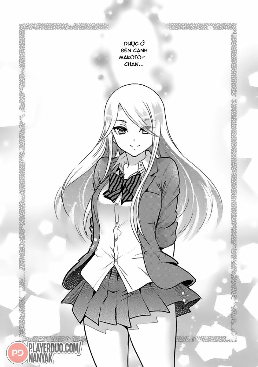 Saenai Riman To Yankee Joshi Kousei: Chapter 33