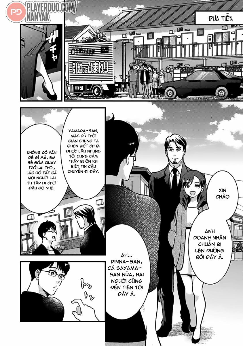 Saenai Riman To Yankee Joshi Kousei: Chapter 33