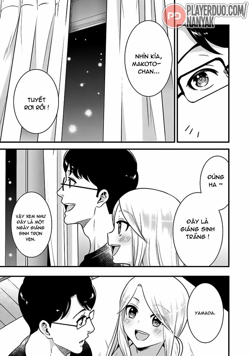 Saenai Riman To Yankee Joshi Kousei: Chapter 34