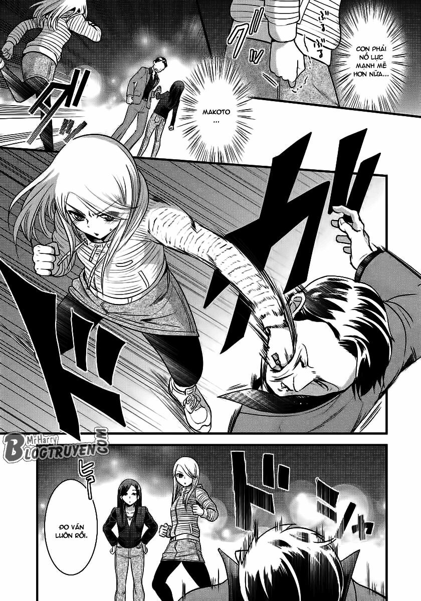 Saenai Riman To Yankee Joshi Kousei: Chapter 4.5