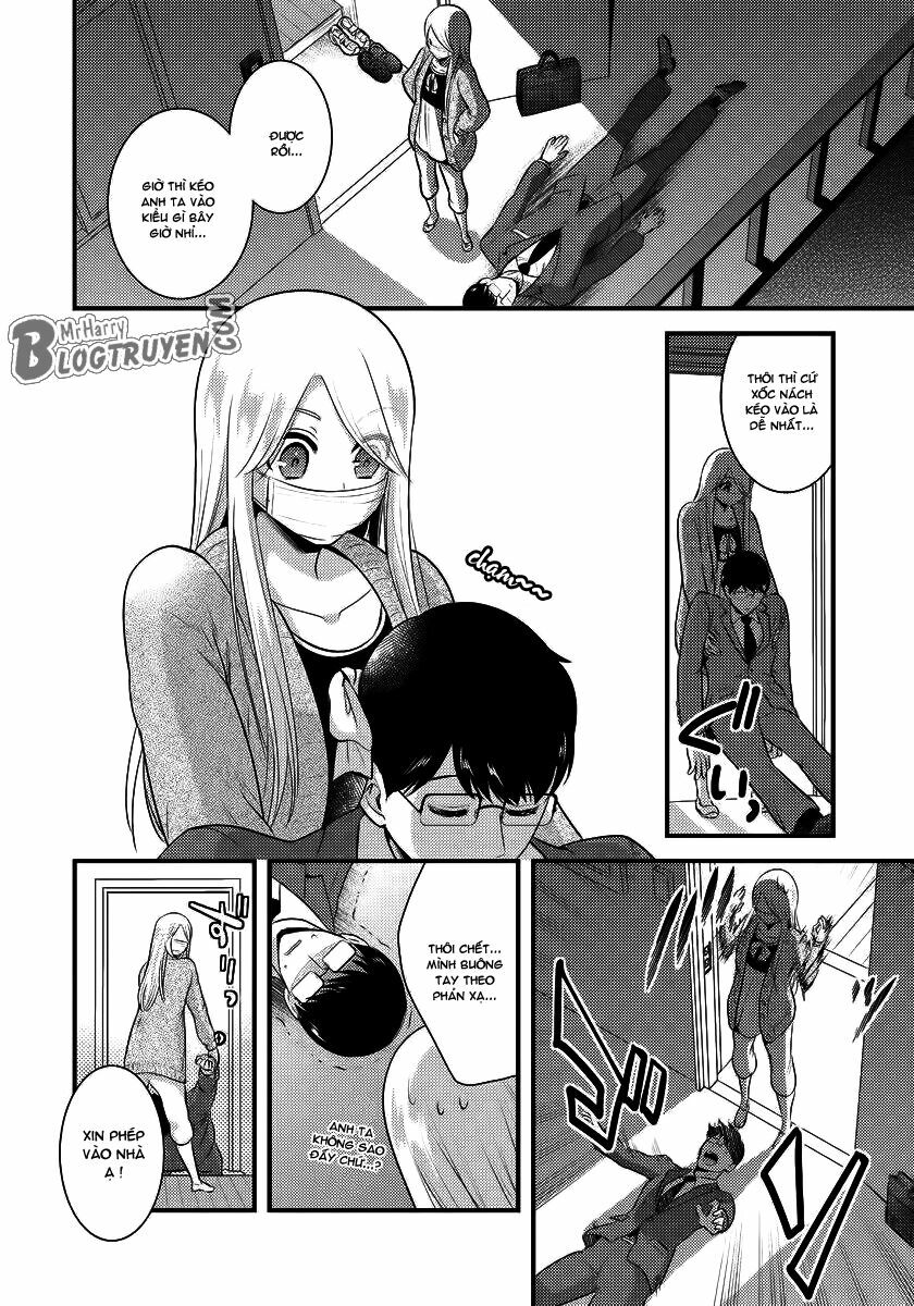 Saenai Riman To Yankee Joshi Kousei: Chapter 4.5