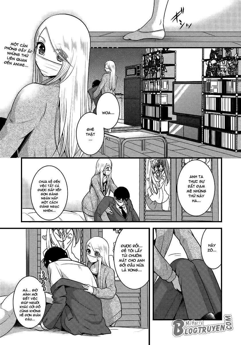 Saenai Riman To Yankee Joshi Kousei: Chapter 4.5