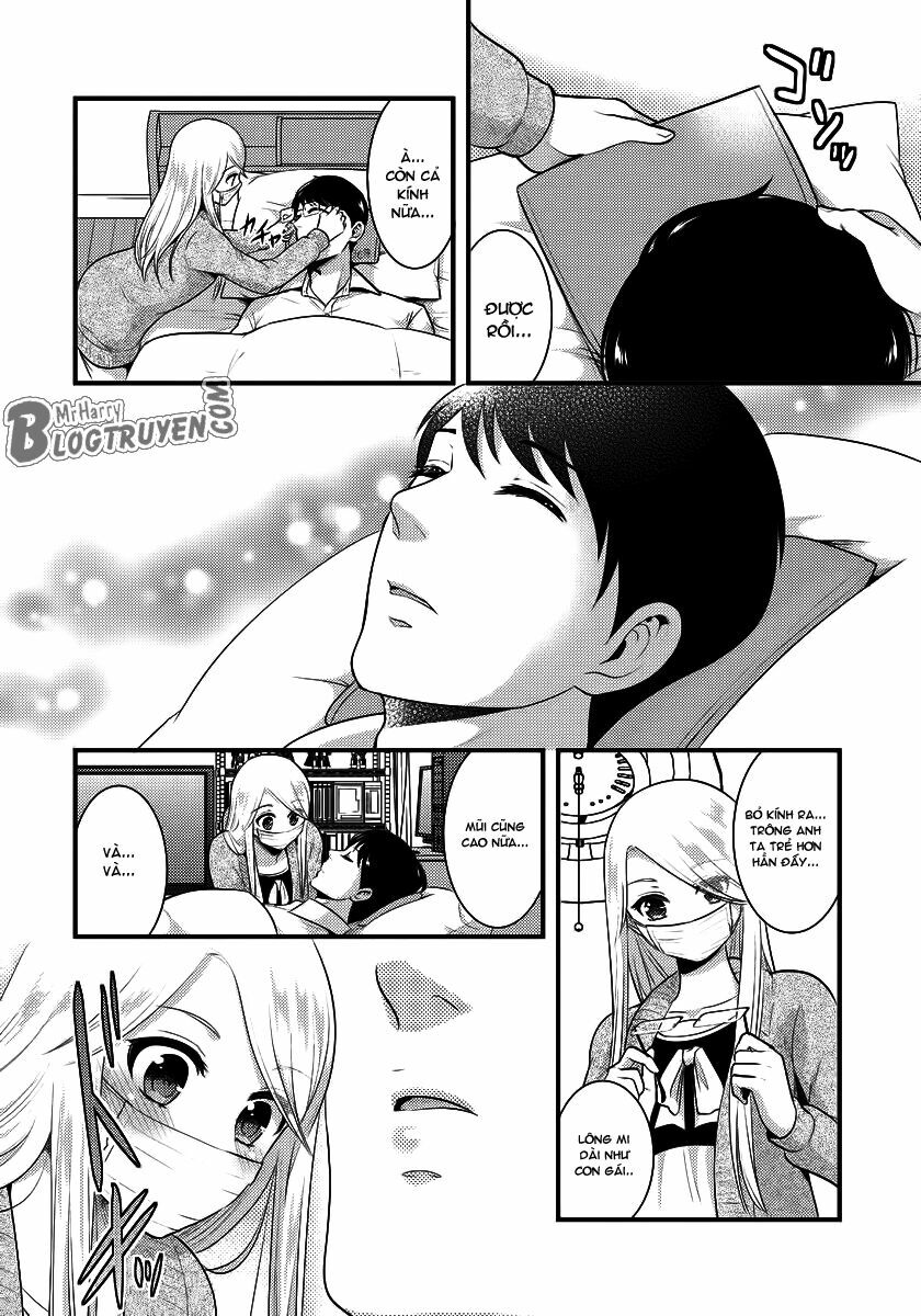 Saenai Riman To Yankee Joshi Kousei: Chapter 4.5