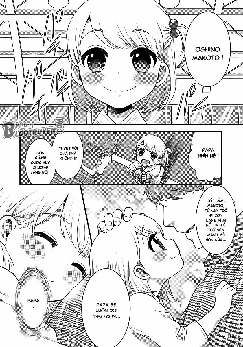 Saenai Riman To Yankee Joshi Kousei: Chapter 4.5