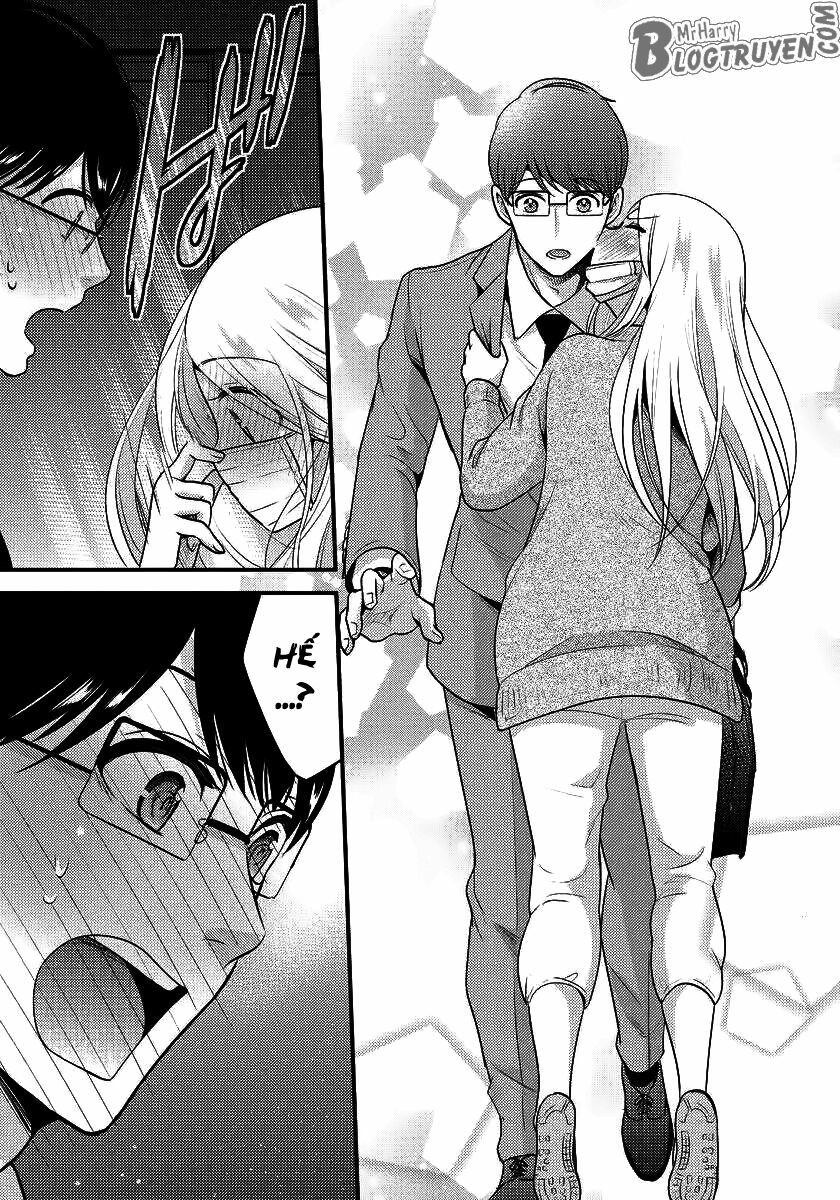 Saenai Riman To Yankee Joshi Kousei: Chapter 4