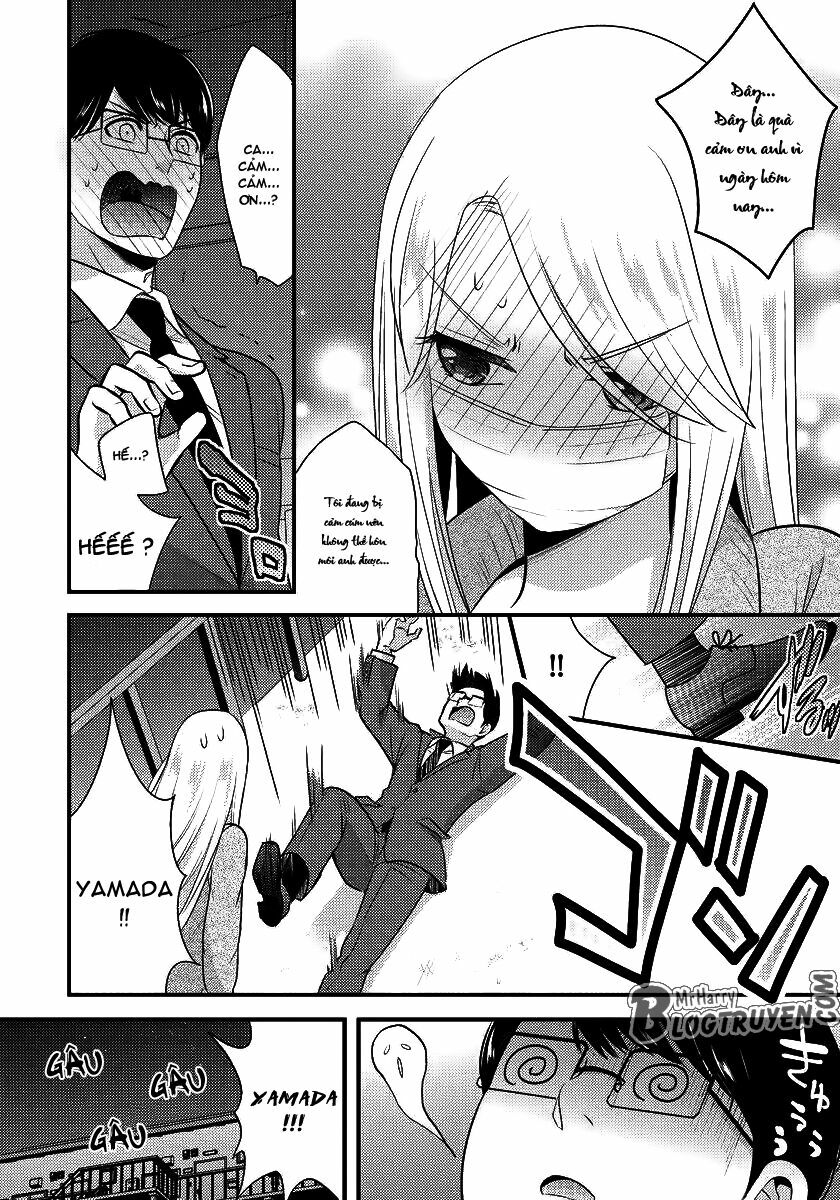 Saenai Riman To Yankee Joshi Kousei: Chapter 4