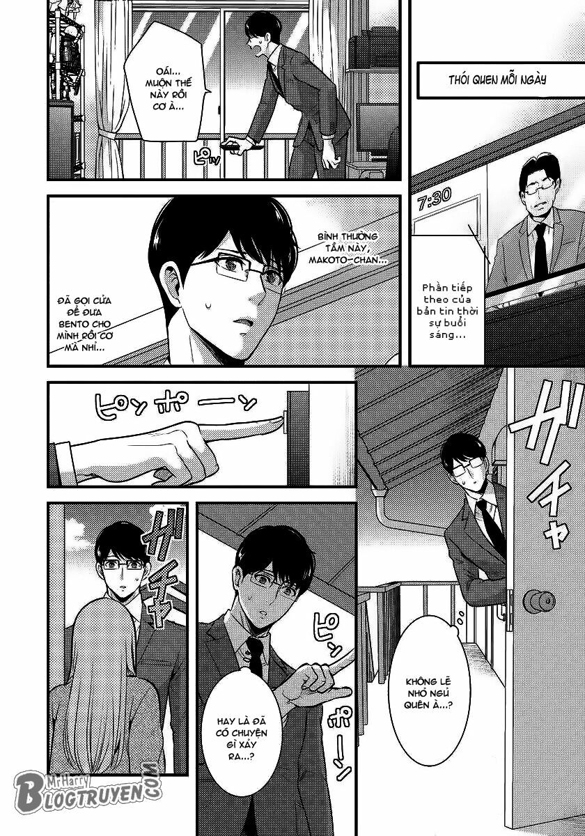 Saenai Riman To Yankee Joshi Kousei: Chapter 4