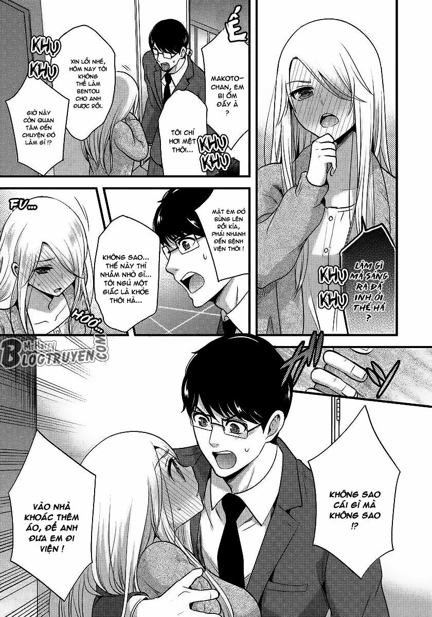 Saenai Riman To Yankee Joshi Kousei: Chapter 4
