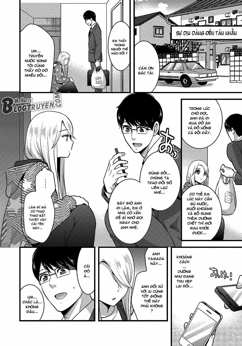 Saenai Riman To Yankee Joshi Kousei: Chapter 4