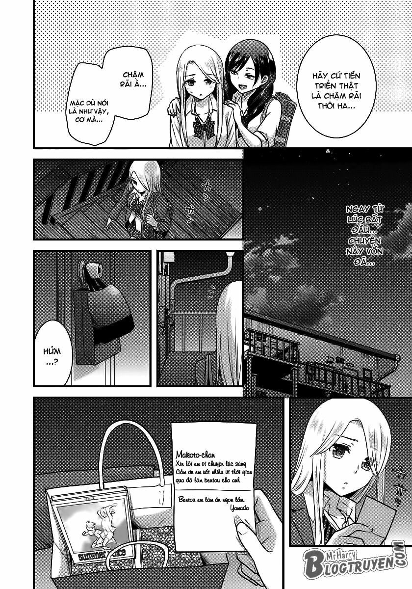 Saenai Riman To Yankee Joshi Kousei: Chapter 5