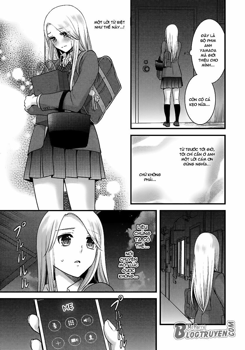 Saenai Riman To Yankee Joshi Kousei: Chapter 5