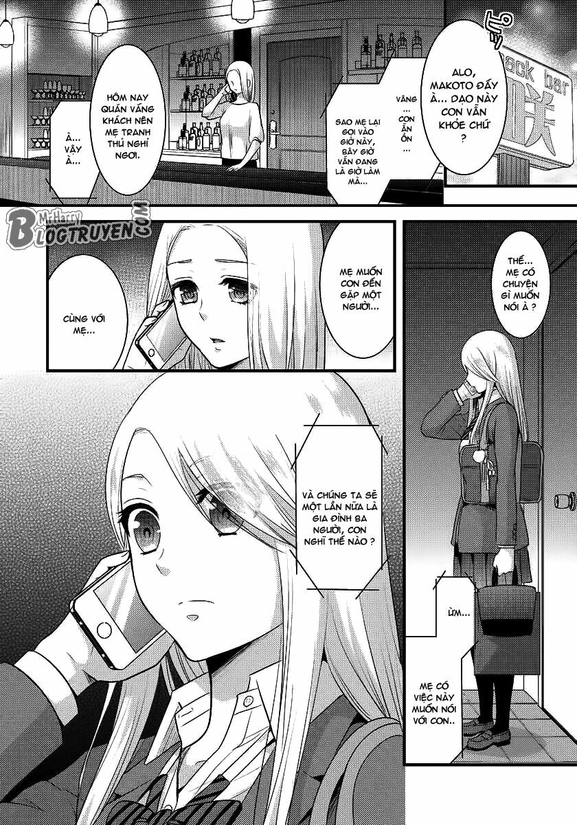 Saenai Riman To Yankee Joshi Kousei: Chapter 5
